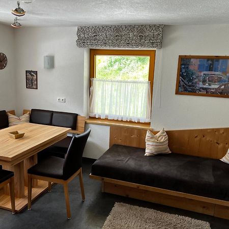 Haus Steissbach Apartment Sankt Anton am Arlberg Ngoại thất bức ảnh