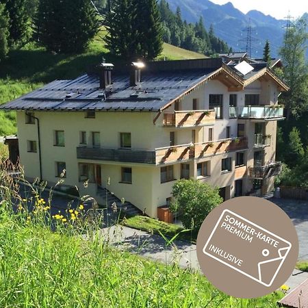 Haus Steissbach Apartment Sankt Anton am Arlberg Ngoại thất bức ảnh