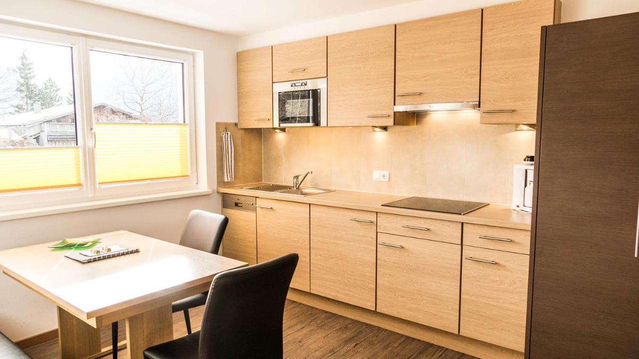 Haus Steissbach Apartment Sankt Anton am Arlberg Ngoại thất bức ảnh