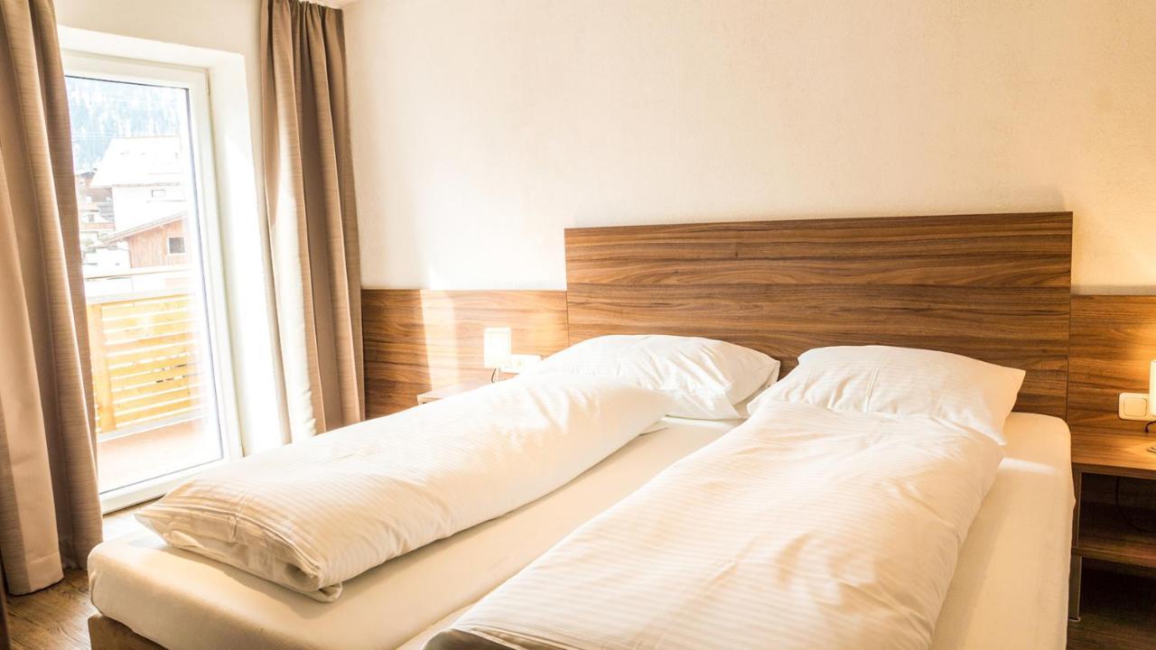 Haus Steissbach Apartment Sankt Anton am Arlberg Ngoại thất bức ảnh