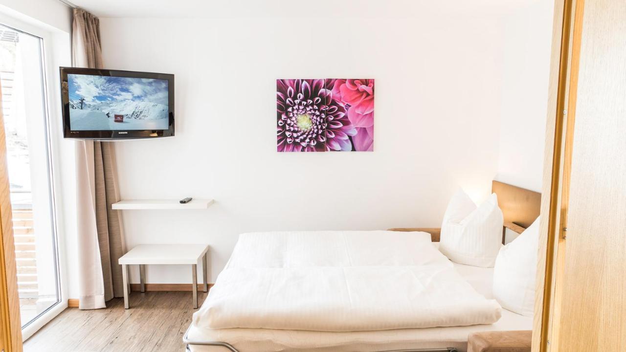 Haus Steissbach Apartment Sankt Anton am Arlberg Ngoại thất bức ảnh