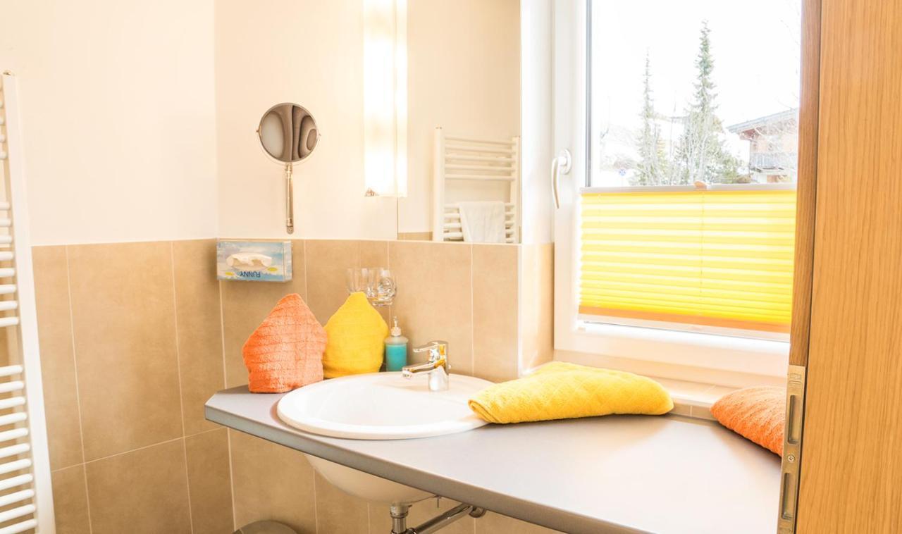 Haus Steissbach Apartment Sankt Anton am Arlberg Ngoại thất bức ảnh