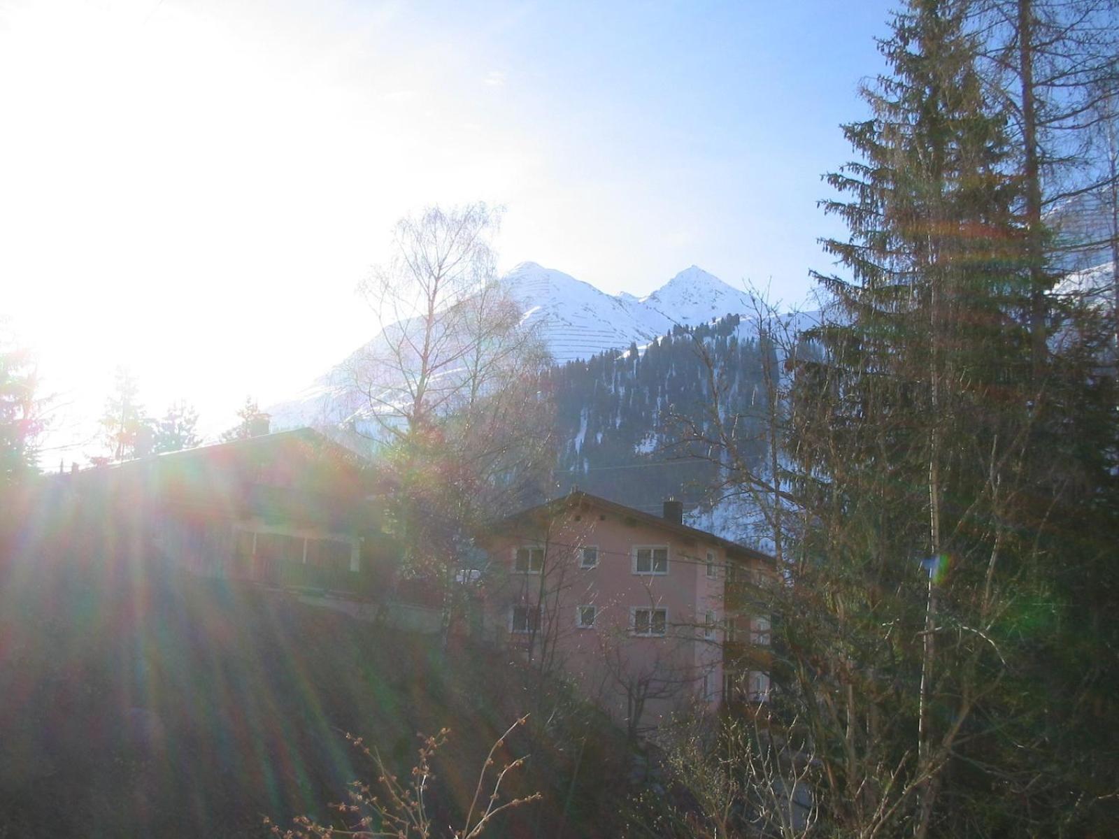 Haus Steissbach Apartment Sankt Anton am Arlberg Ngoại thất bức ảnh