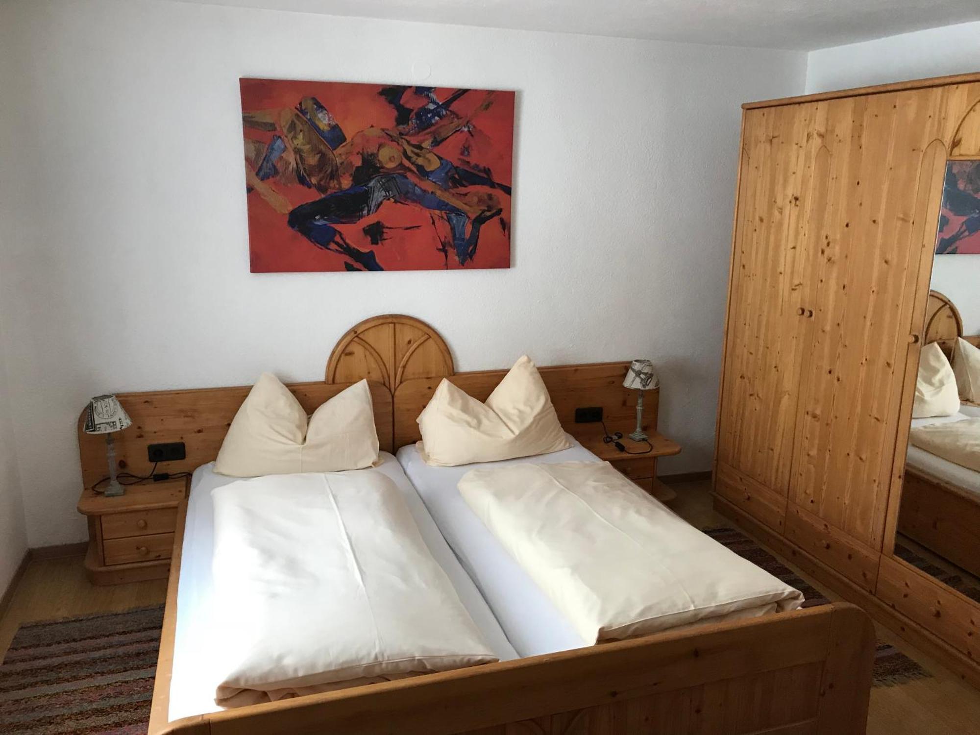 Haus Steissbach Apartment Sankt Anton am Arlberg Ngoại thất bức ảnh