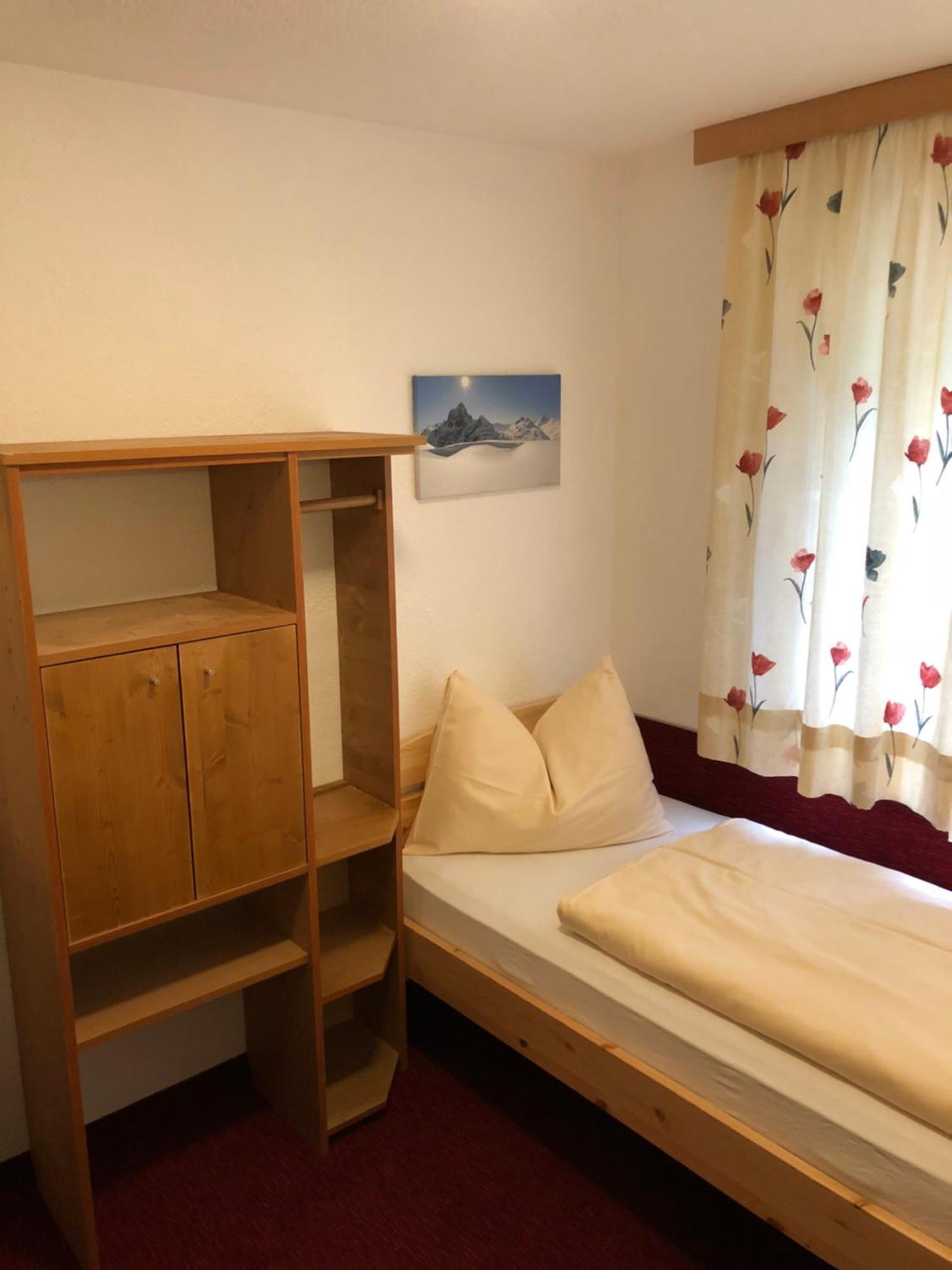 Haus Steissbach Apartment Sankt Anton am Arlberg Ngoại thất bức ảnh